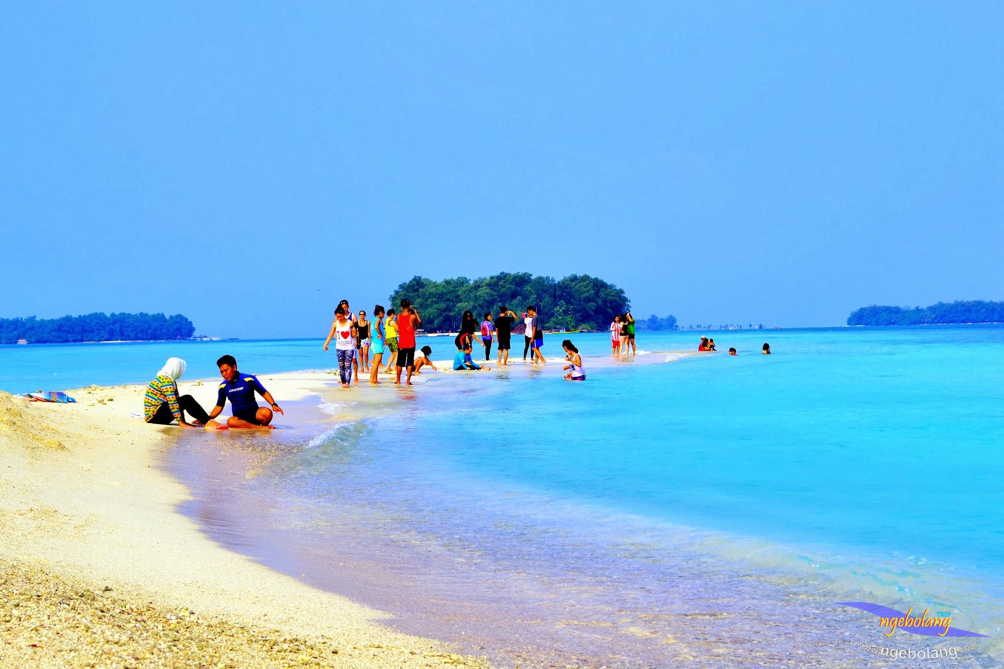Paket Wisata Pulau Harapan Regarding Tempat Pulau Seribu 9 Tempat