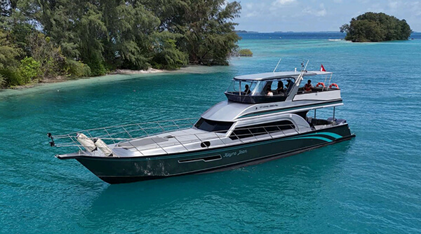 Kayra 46 Flybridge