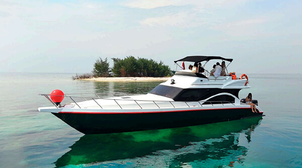 La Rena 41 Flybridge