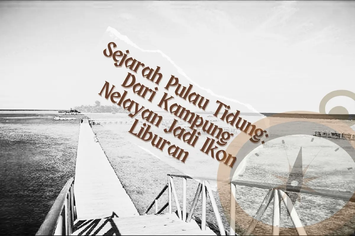sejarah pulau tidung