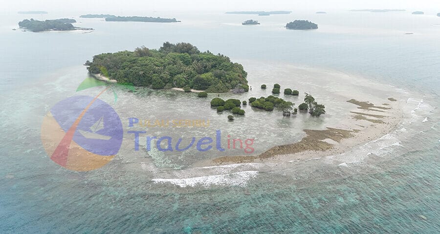 Spot liburan Kepulauan Seribu