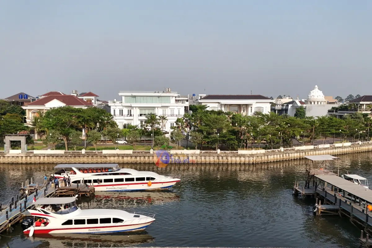 pulau macan tahun baru dari ancol