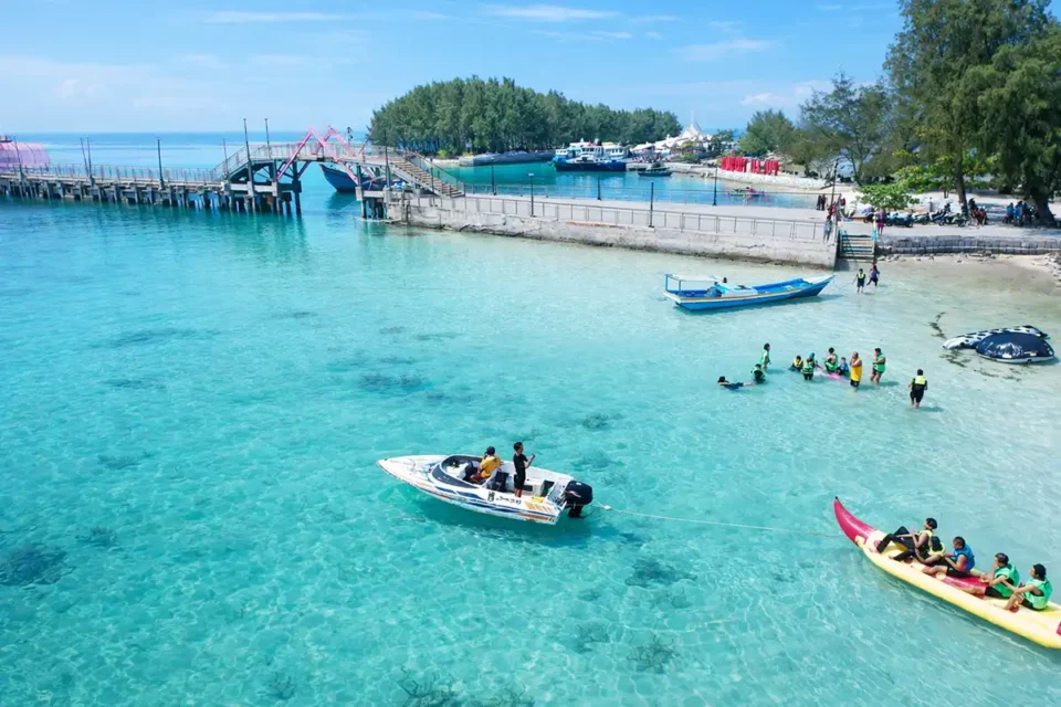 Tips Liburan ke Pulau Tidung 2 Hari 1 Malam