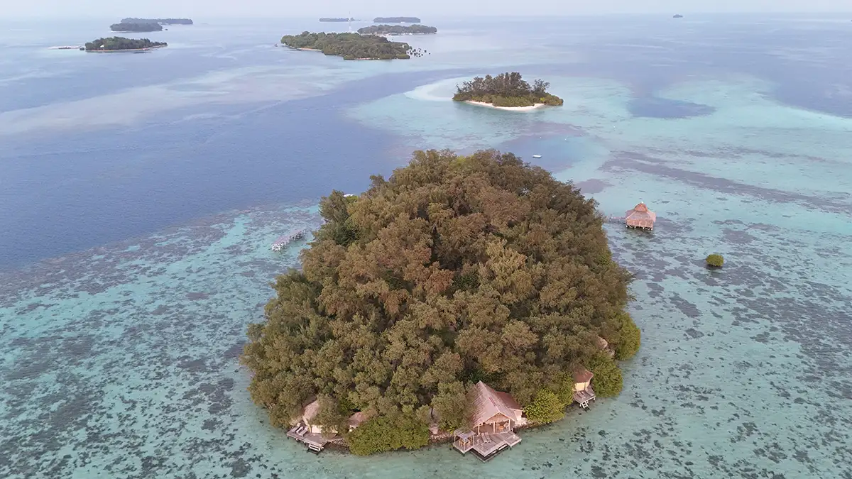 tour pulau seribu 1 hari lokasi pulau macan