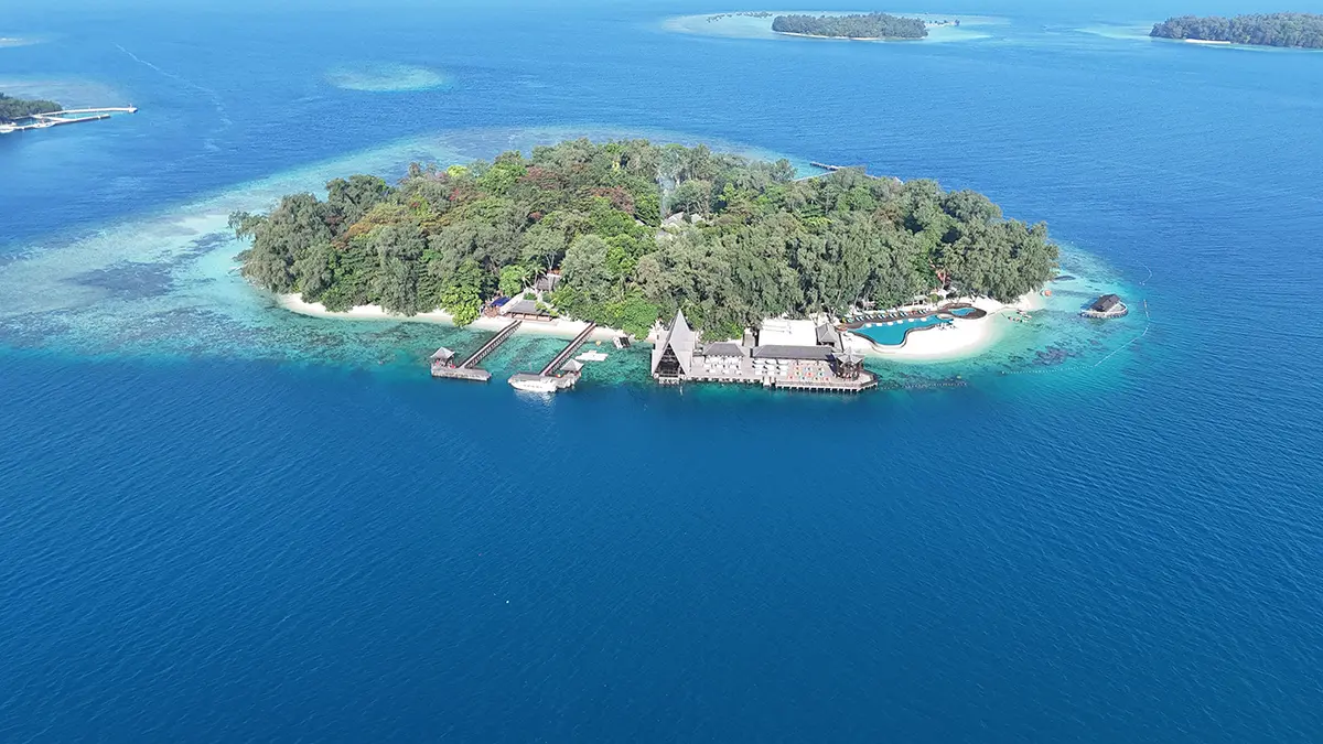 tour pulau seribu 1 hari lokasi pulau sepa