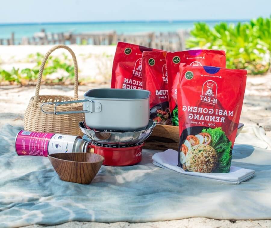 bekal tuk  liburan ke pulau seribu