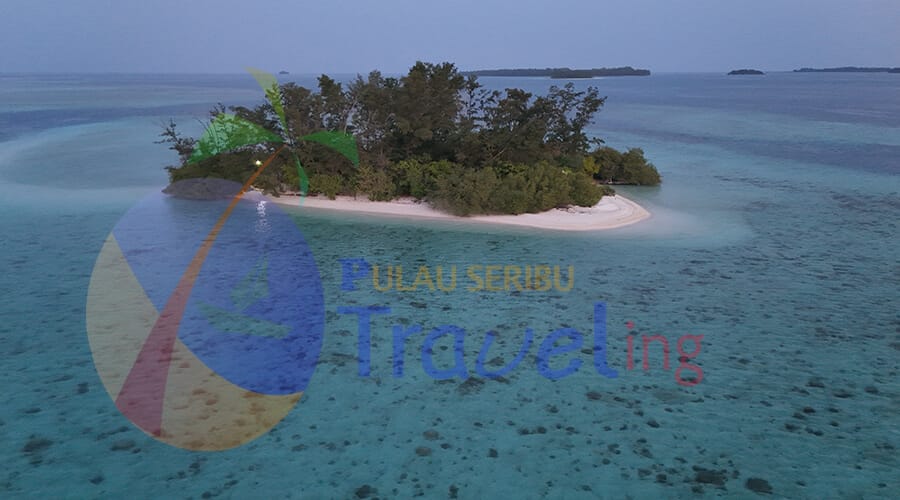 pulau macan kecil