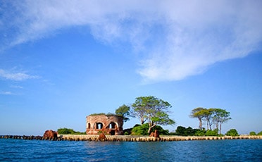 wisata pulau bidadari jakarta