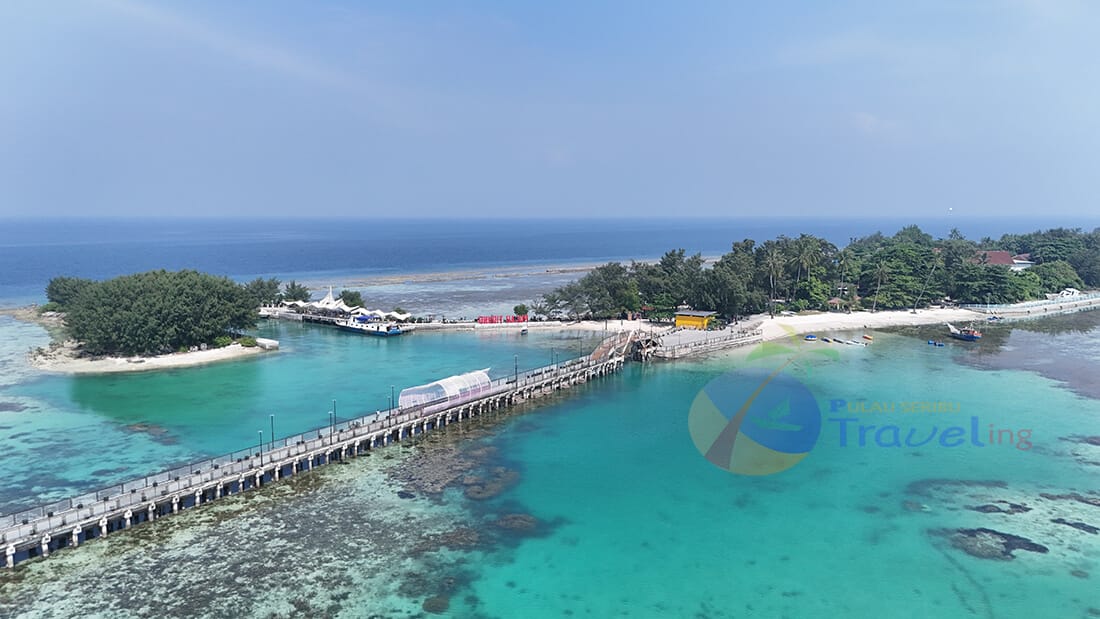 Paket Pulau Seribu Tahun Baru