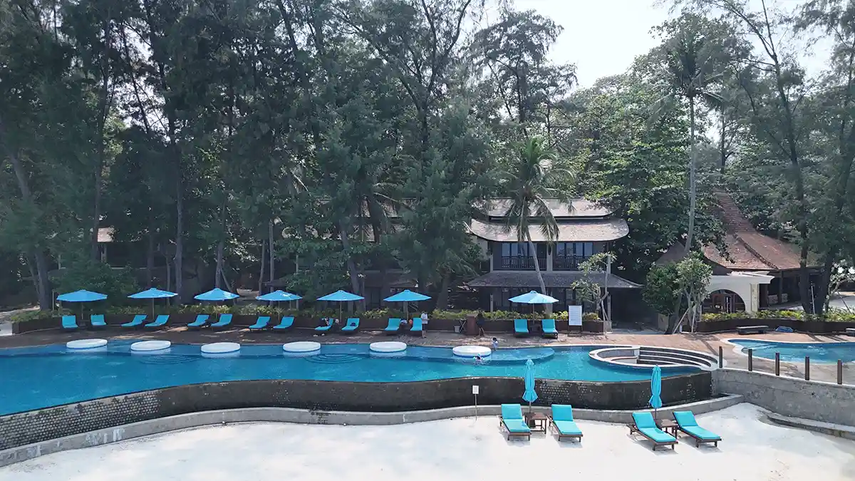 penginapan pulau sepa terbaik