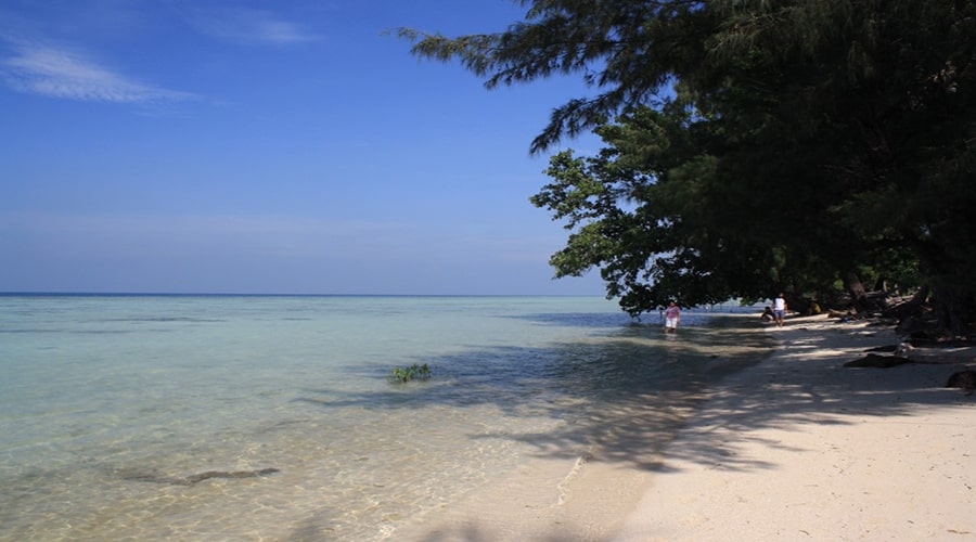 tempat wisata di Pulau Seribu