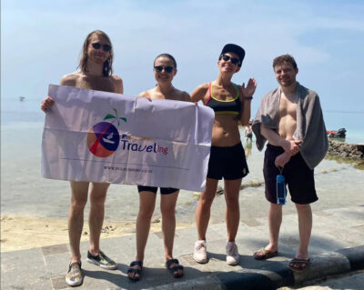 piknik ke pulau payung