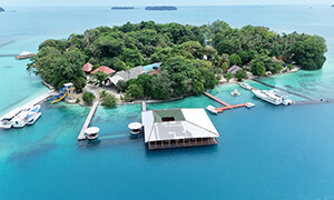 pulau putri paket wisata pulau seribu