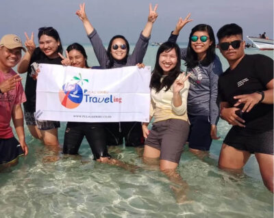 pulau payung tour