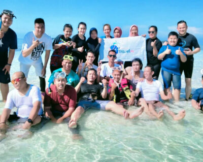 pulau payung wisata