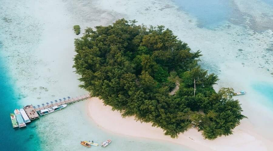Pulau Sepi Kepulauan Seribu