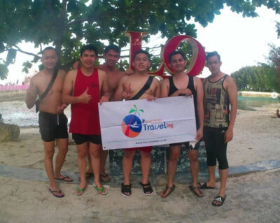 rekreasi ke pulau payung