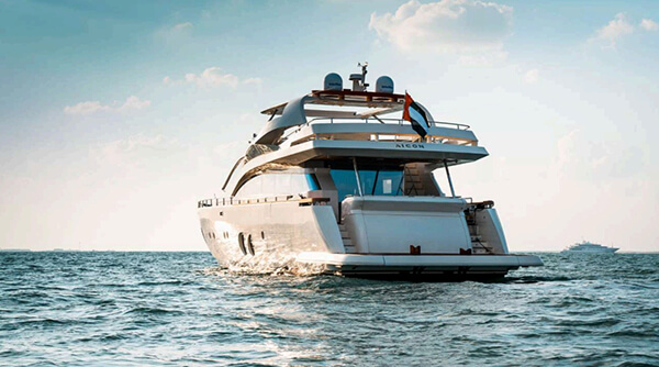 Gallen 85 Double Deck