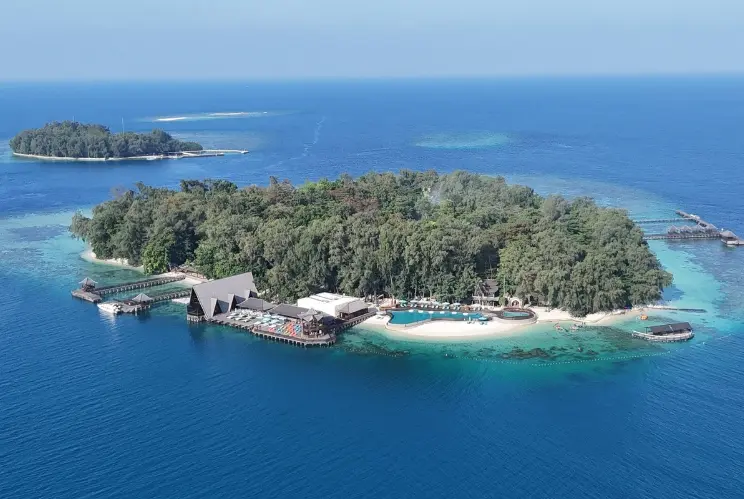 sewa boat pulau sepa