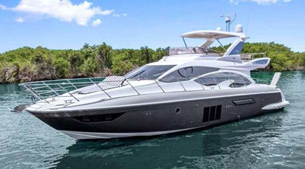 Obsession 54 Flybridge