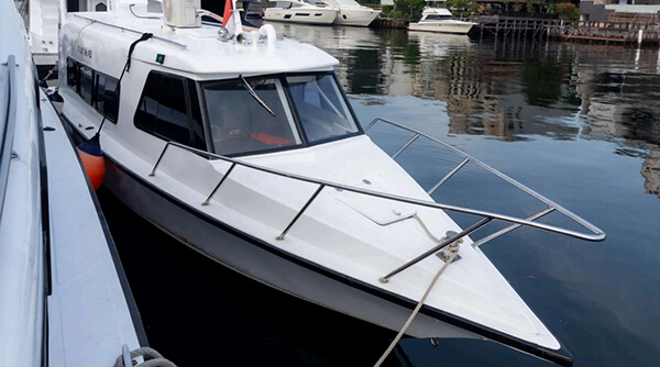 Midas Passenger Fast Boat