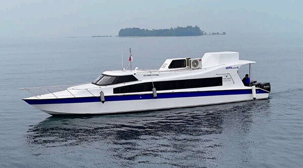 La Vela Passenger Fast Boat