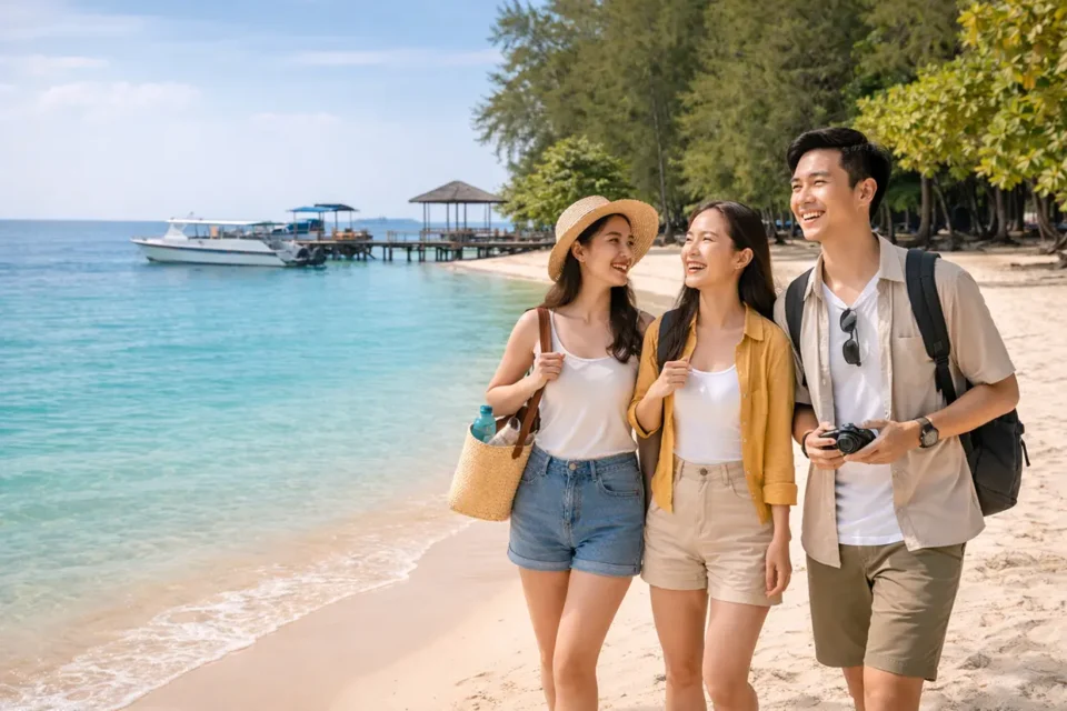 Tips Liburan Pulau Seribu 2 Hari 1 Malam