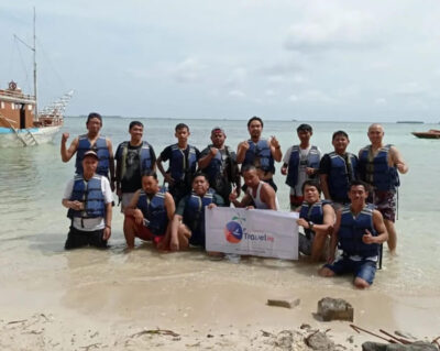 tour pulau payung