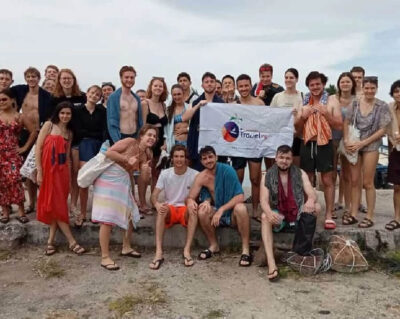 wisata ke pulau payung