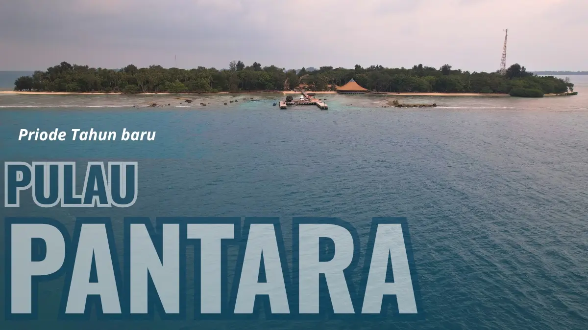 pulau pantara prode tahun baru
