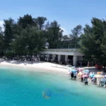 tahun baru di pulau payung