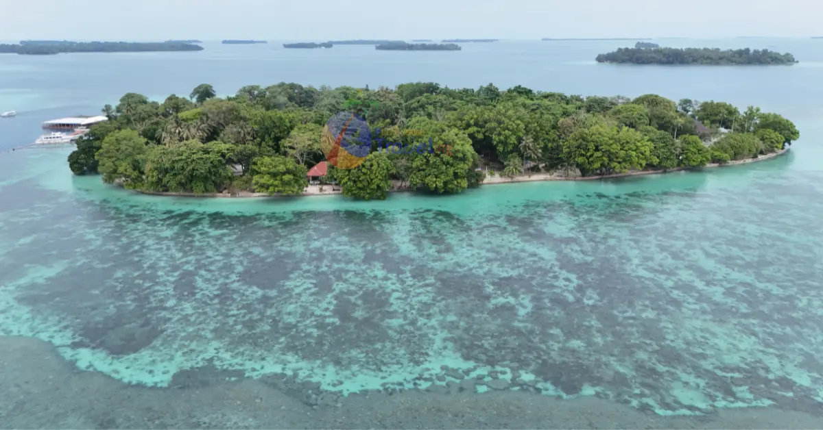 wisata snorking pulau putri