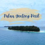 Tahun Baru di Pulau Genteng Kecil