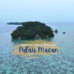 tahun baru di pulau macan