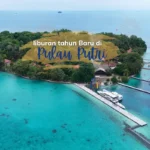 tahun baru di pulau putri