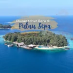 tahun baru di pulau sepa