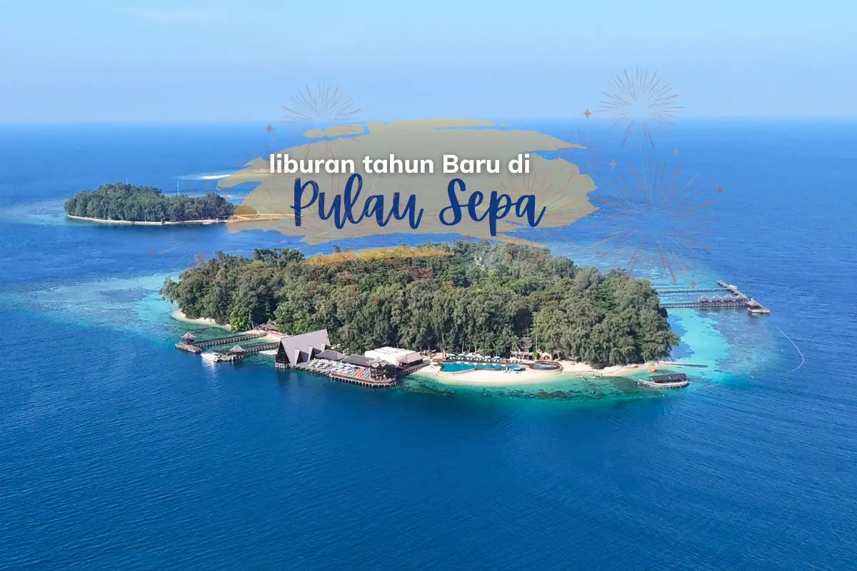 tahun baru di pulau sepa